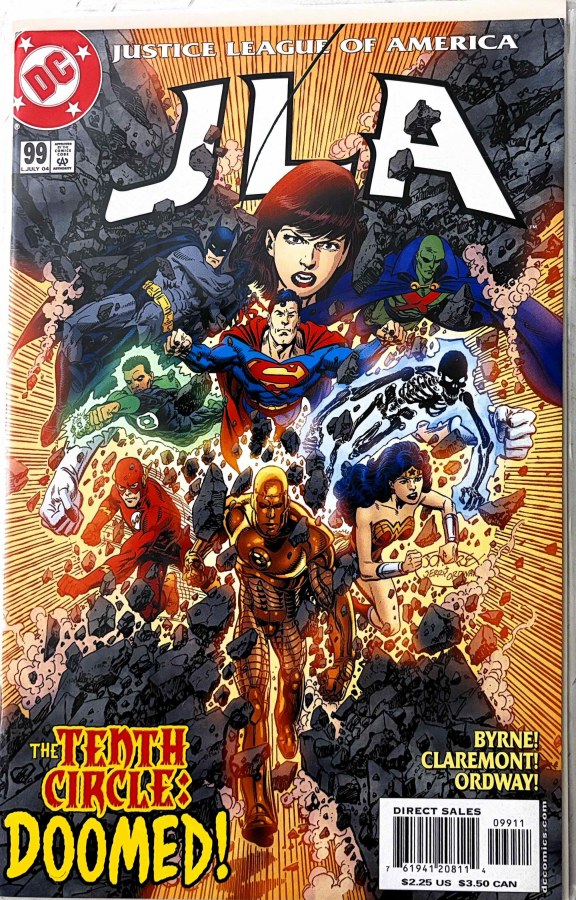 JLA #99