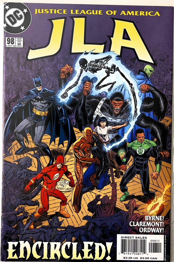 JLA #98
