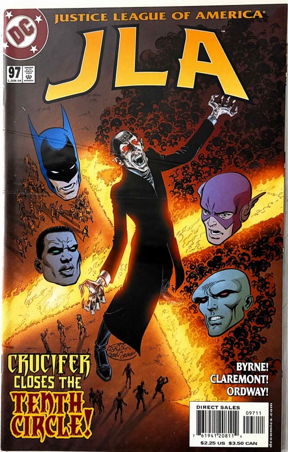 JLA #97