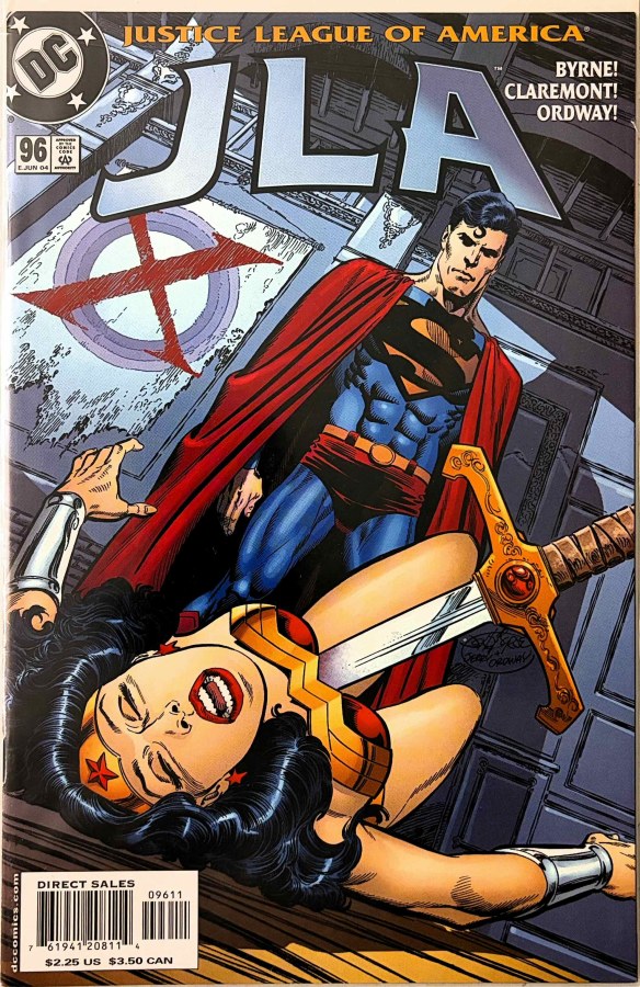 JLA #96