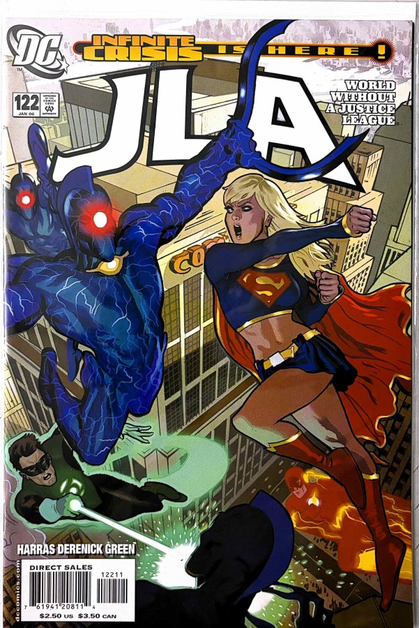 JLA #122