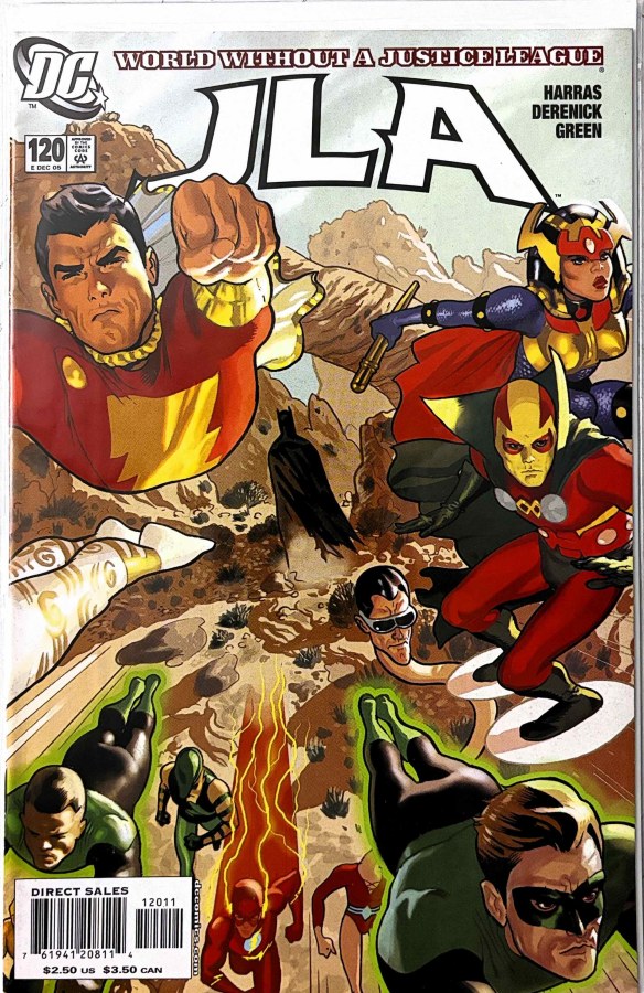 JLA #120