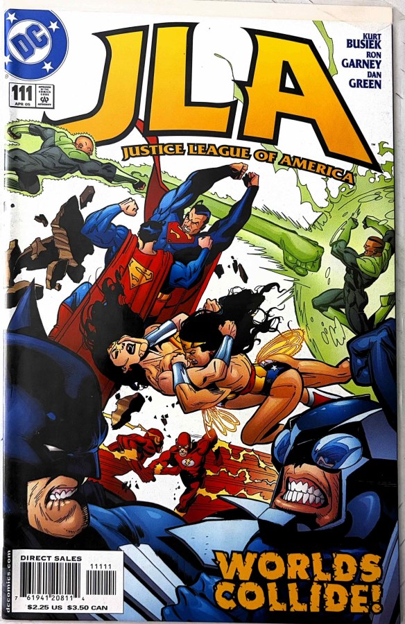 JLA #111