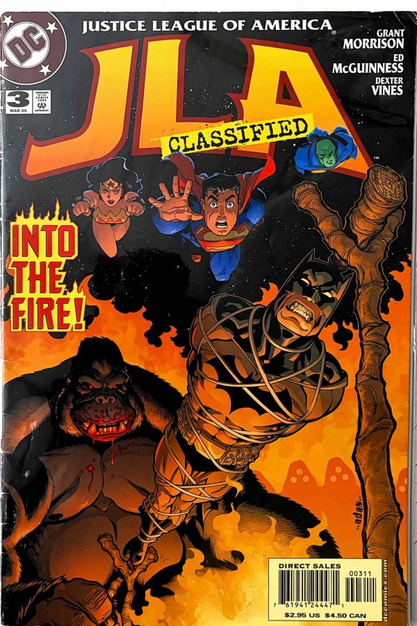 JLA: Classified #3