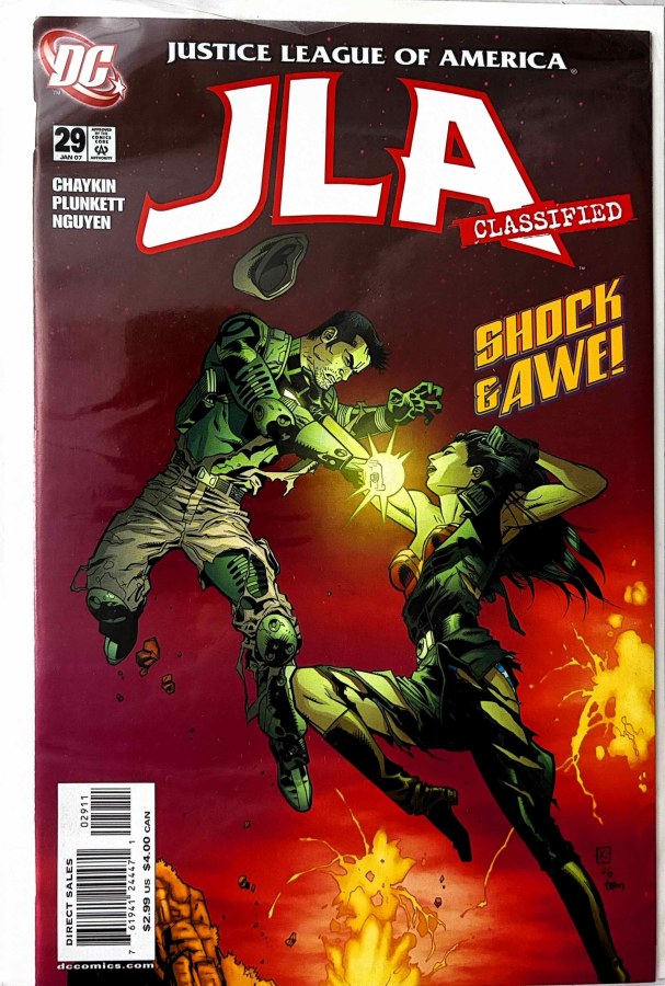 JLA: Classified #29