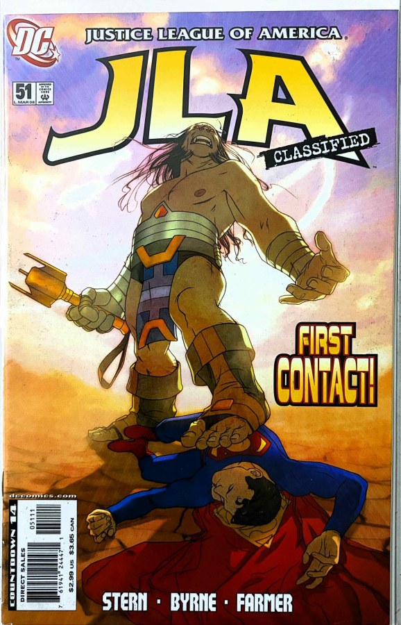 JLA: Classified #51