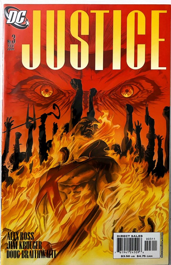 Justice #3