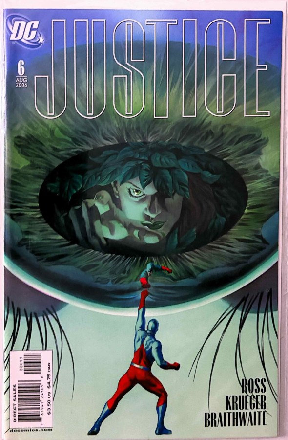 Justice (DC) #6