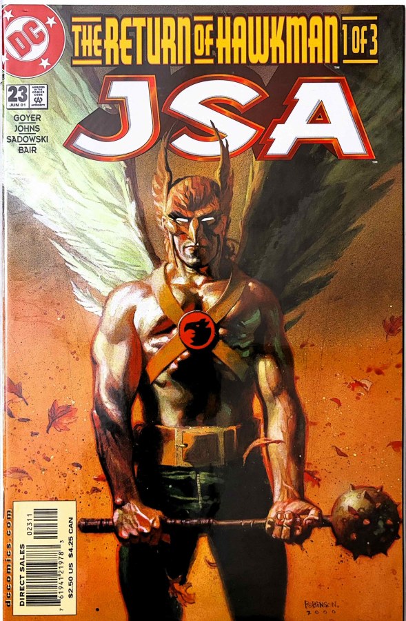 JSA #23
