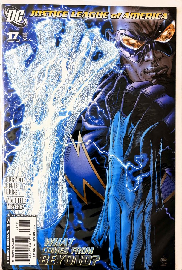 Justice League of America #17