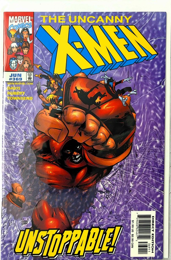 Uncanny X-Men #369