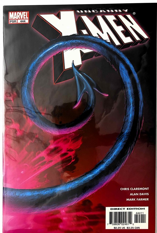 Uncanny X-Men #444