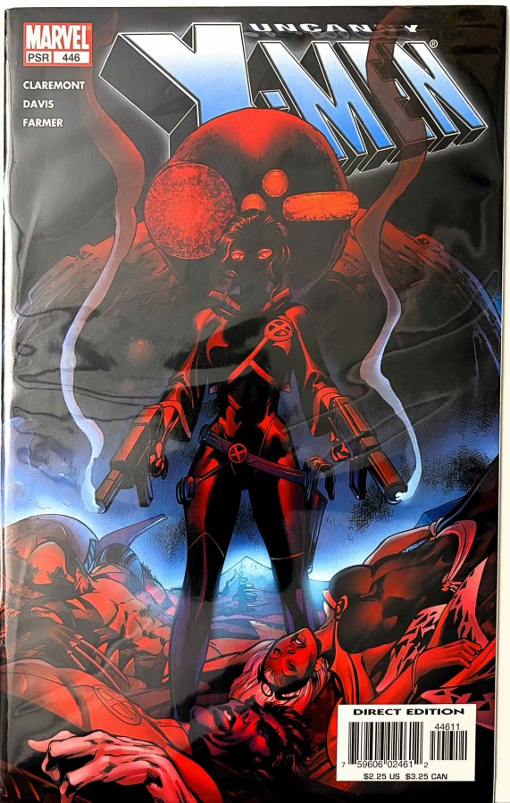 Uncanny X-Men #446