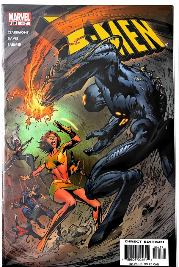 Uncanny X-Men #447