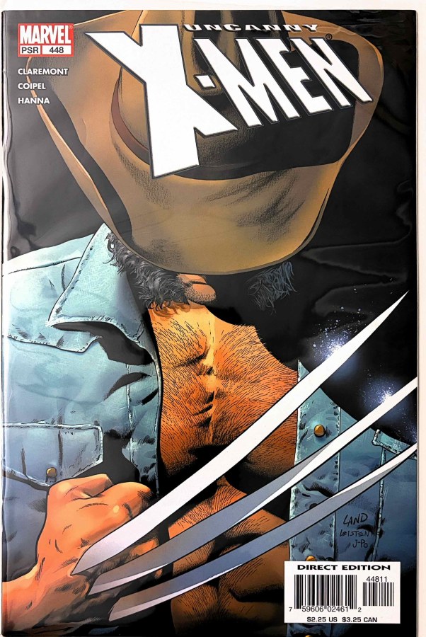 Uncanny X-Men #448