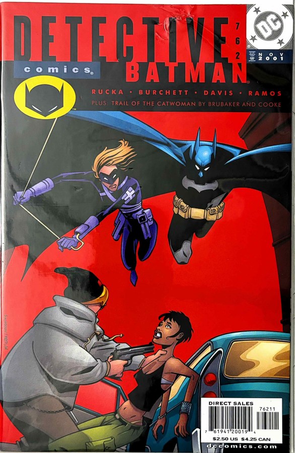 Detective Comics #762