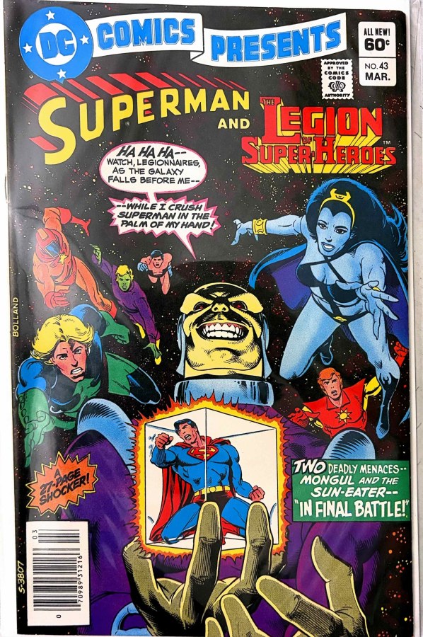 DC Comics Presents #43