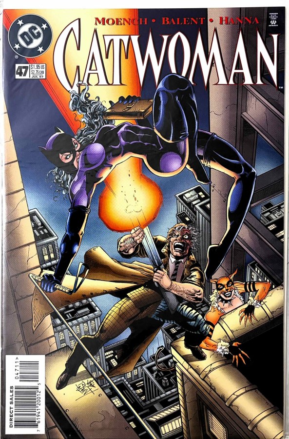 Catwoman #47
