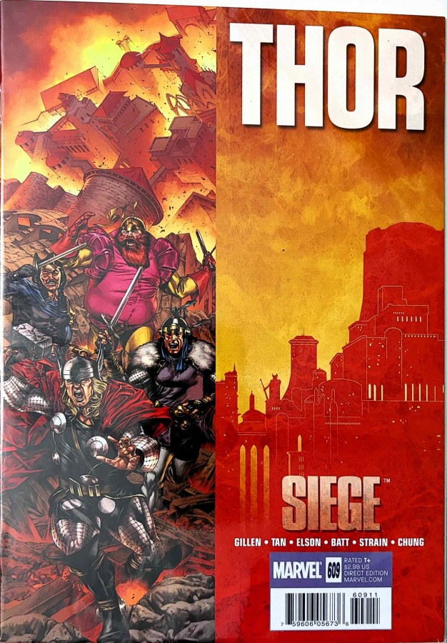 Thor #609