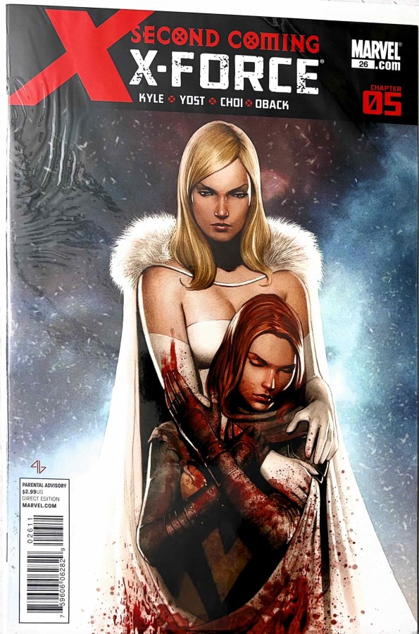 X-Force #26