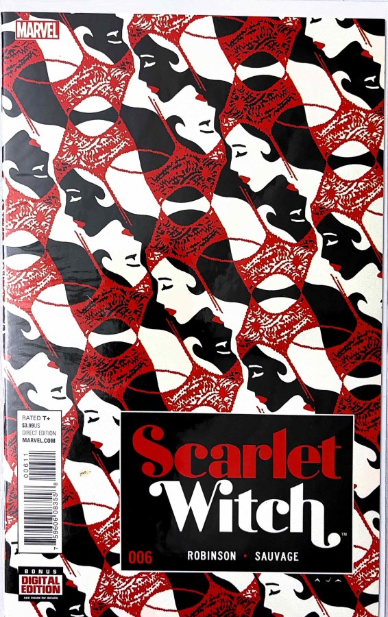 Scarlet Witch #6