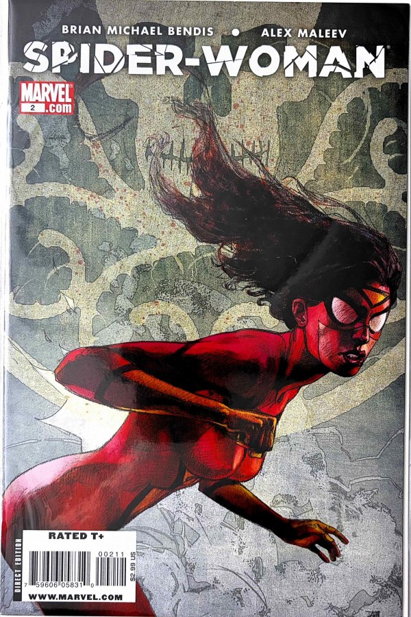 Spider-Woman #2
