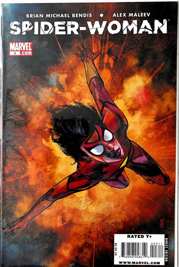 Spider-Woman #3