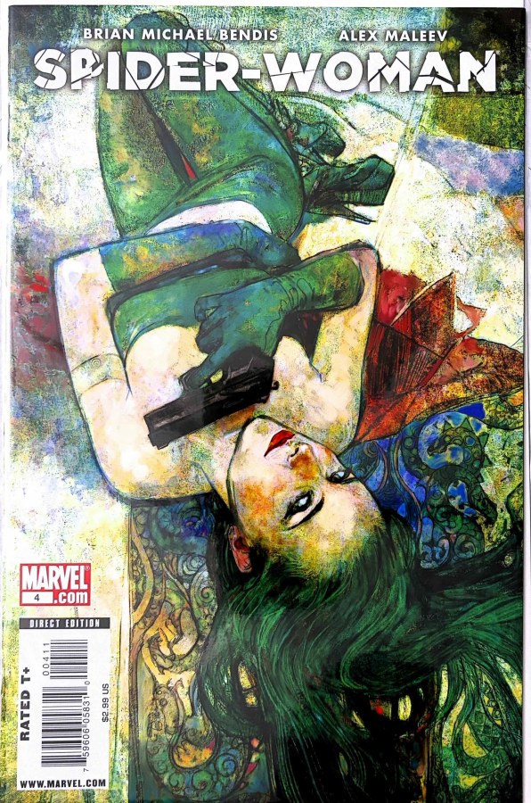 Spider-Woman #4