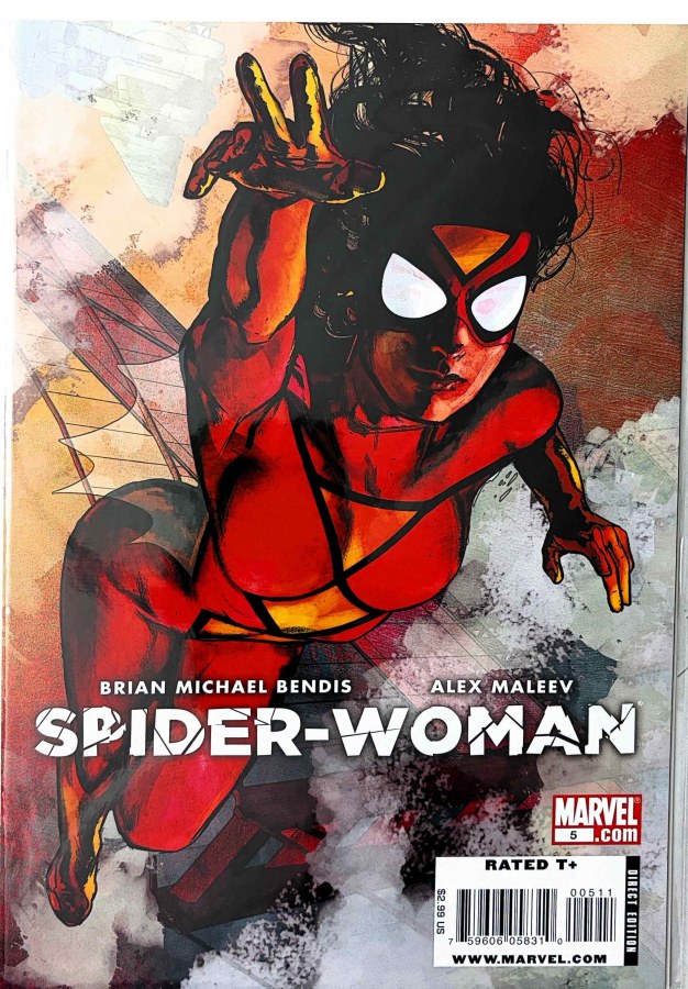 Spider-Woman #5