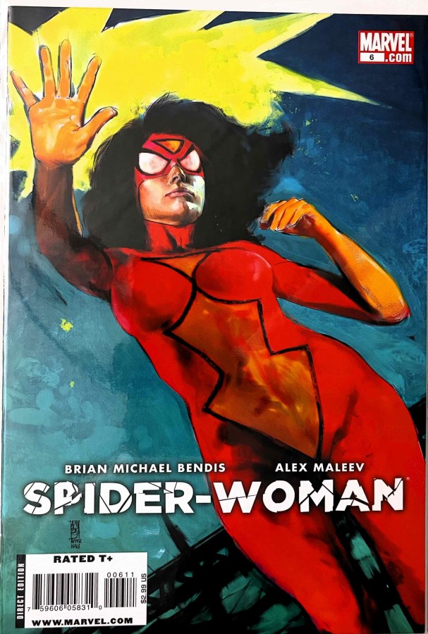 Spider-Woman #6
