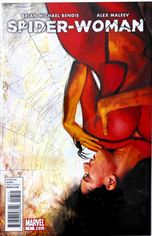 Spider-Woman #7