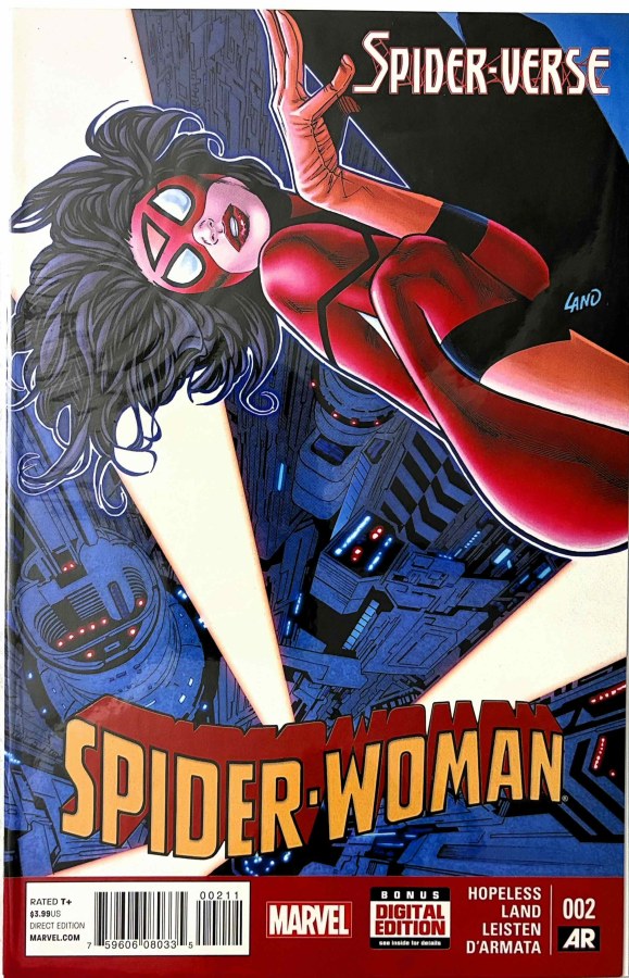 Spider-Woman #2