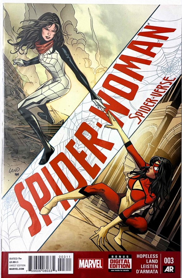 Spider-Woman #3