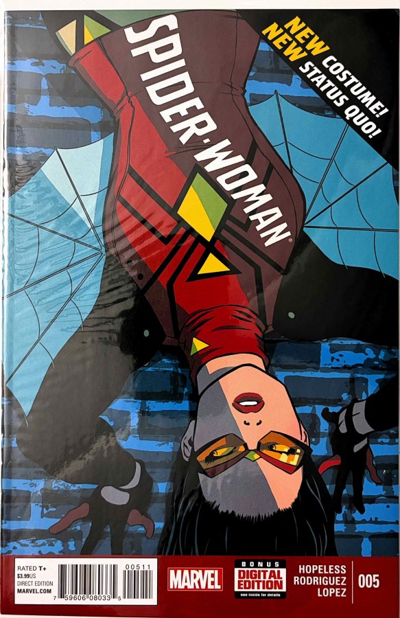 Spider-Woman #5