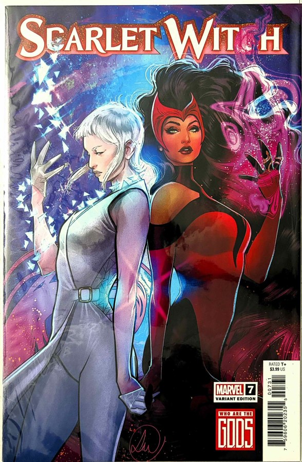 Scarlet Witch #7