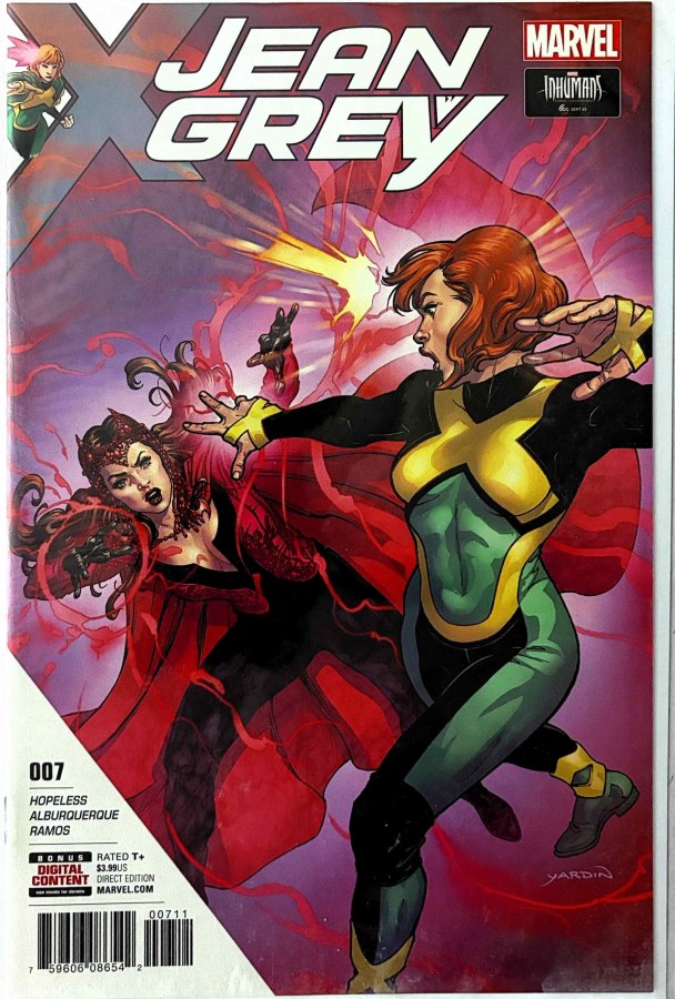 Jean Grey #7
