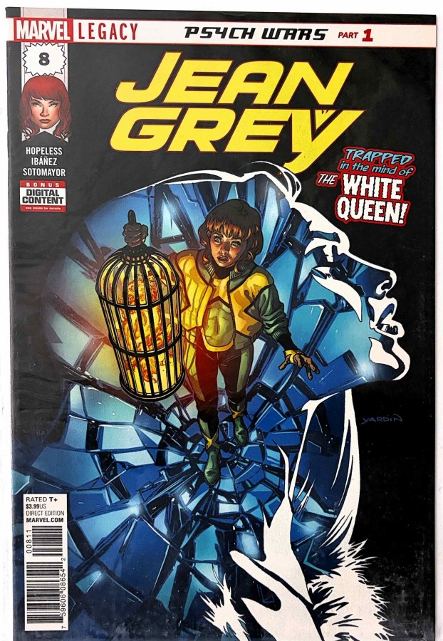 Jean Grey #8