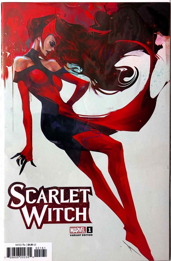 Scarlet Witch #1
