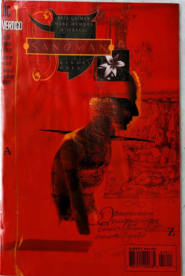 Sandman #58
