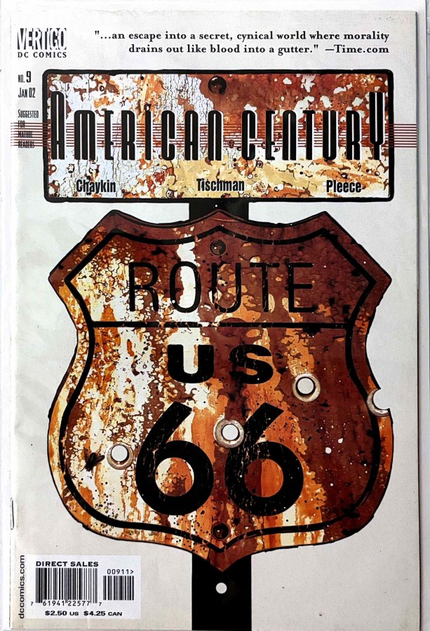 American Century #9