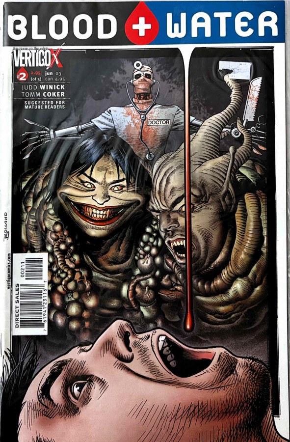 Blood and Water #2