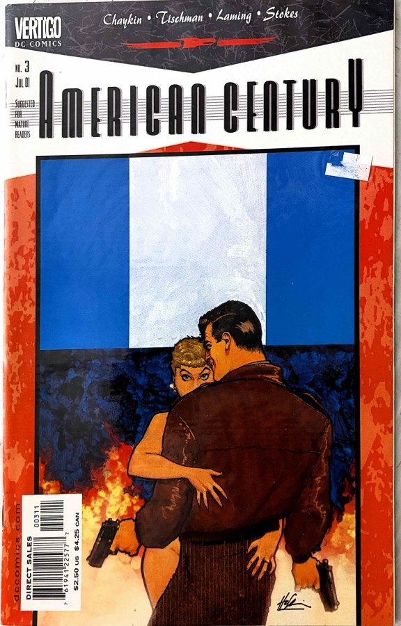 American Century #3
