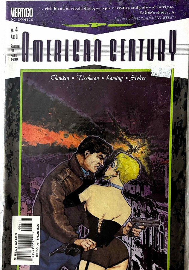 American Century #4