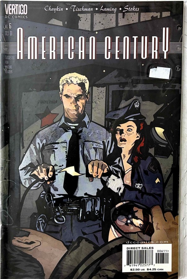 American Century #6