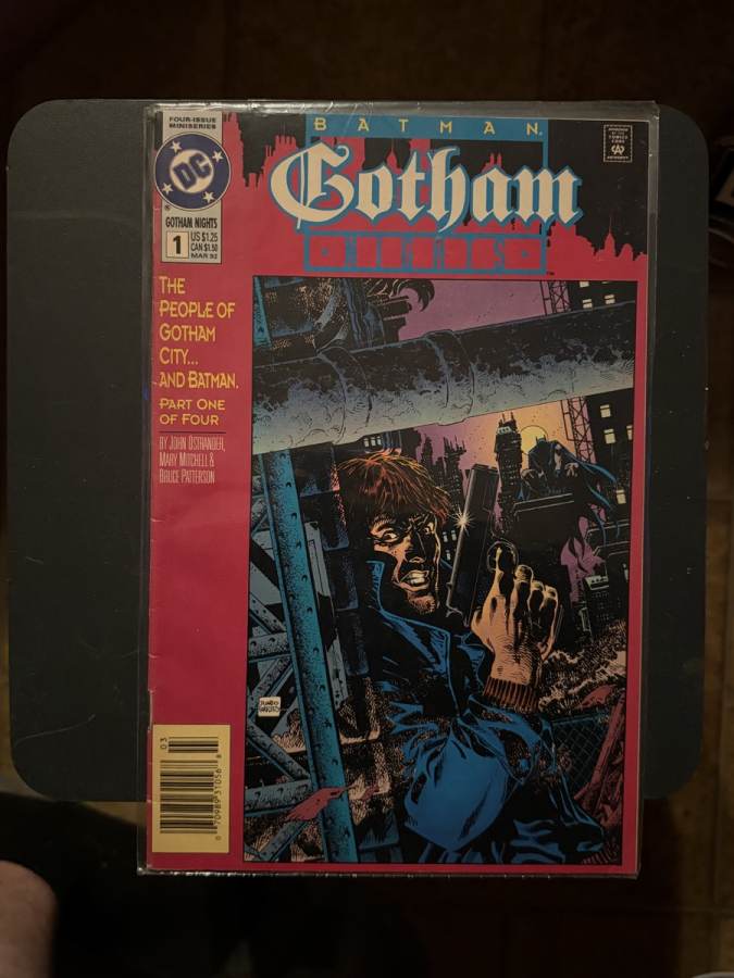 Batman: Gotham Knights #1 (2000) DC Comics NM cover
