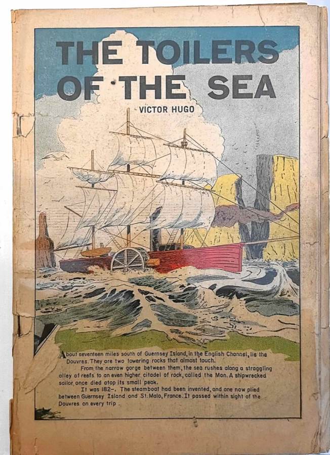 Classics Illustrated #56