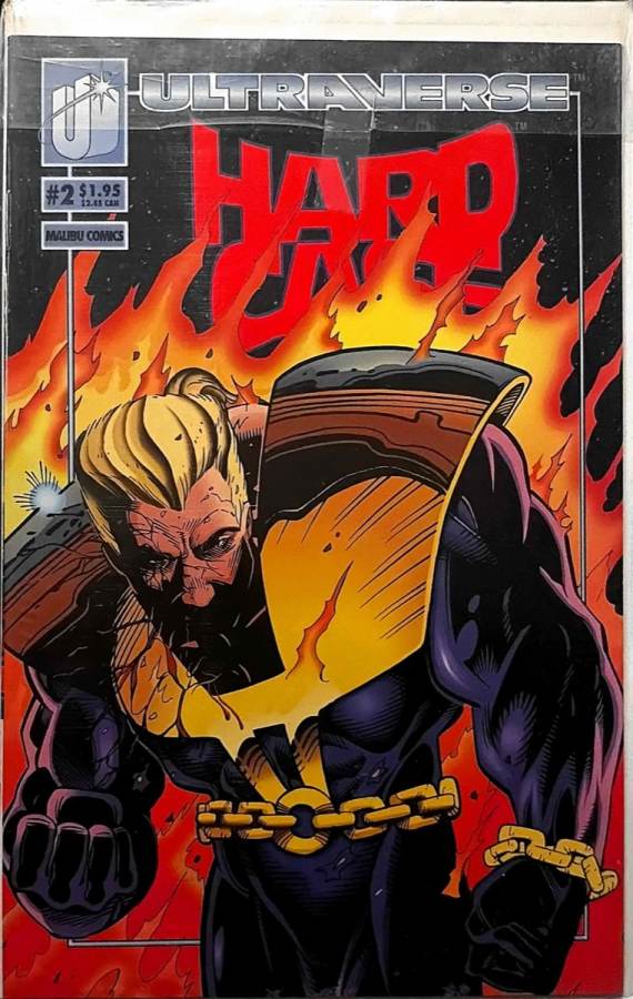 Hardcase #2 cover