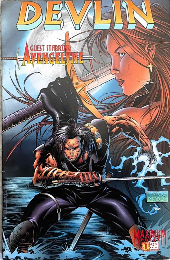 Devlin SKU 3895 cover