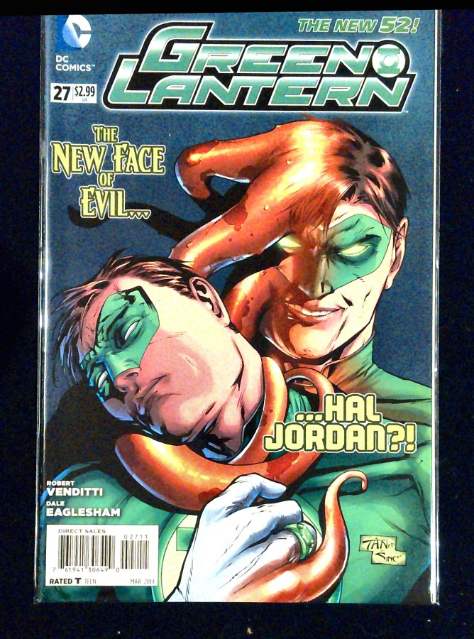 Green Lantern #27