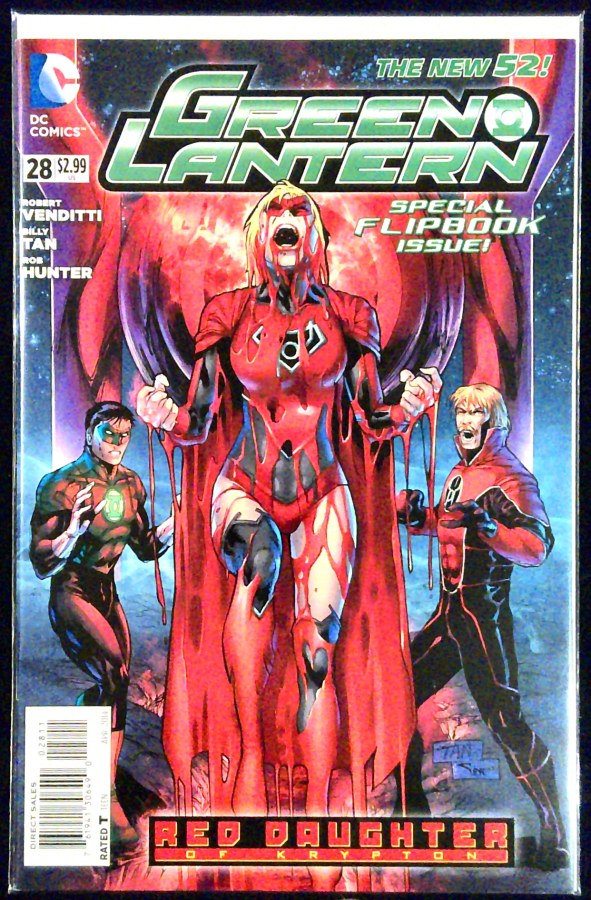 Green Lantern #28